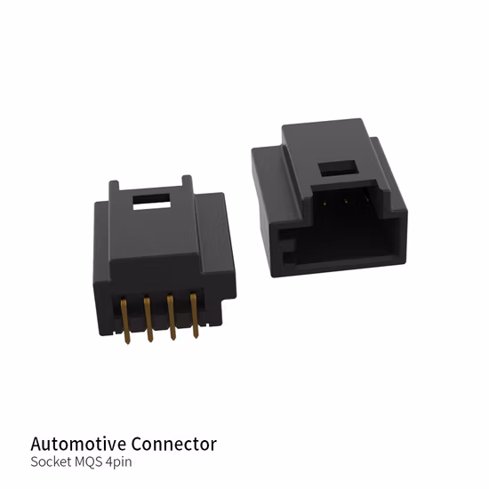 Molex électrique automobile mâle ECU Vertical PCB en-tête boîtier connecteur 128 voies PCB en-tête connecteur 23430101 128pin