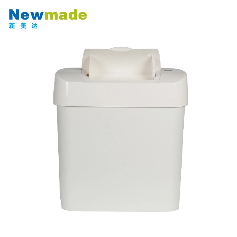 18L /22L Feminine Hygiene Bin Plastic Disposal Foot Pedal /Sensor Sanitary Bin