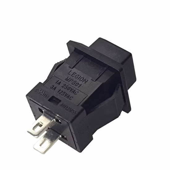  interrupteur à bouton-poussoir ;  Interrupteur à bascule;  Interrupteur à bascule;  Interrupteur